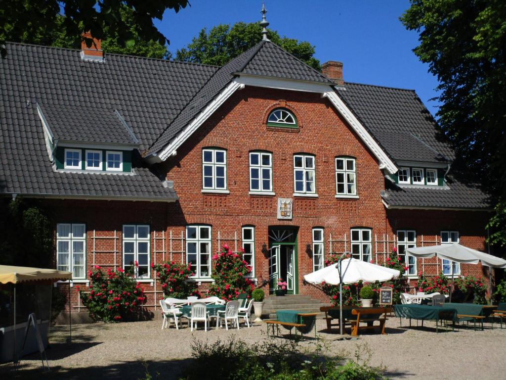 Appartements Hof Osterbunsbüll 10 Osterfelder Weg 24986 Mittelangeln