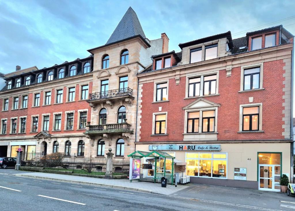 Appartements Hofgarten Apartments Würzburger Str. 46 63739 Aschaffenbourg