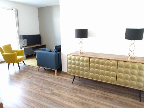 Holiday Apartment Val d'Europe