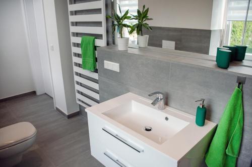 Holiday Apartments Wettin