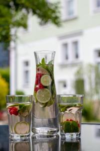 Holiday Apartments Wettin