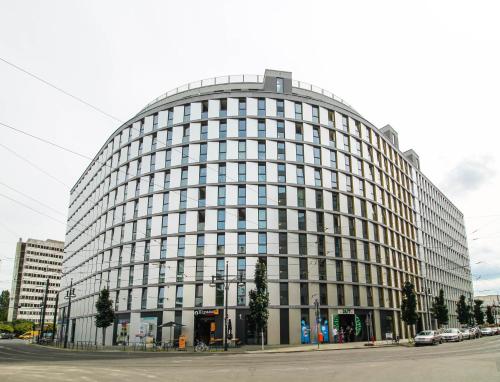 Holiday at Alexanderplatz Apartments
