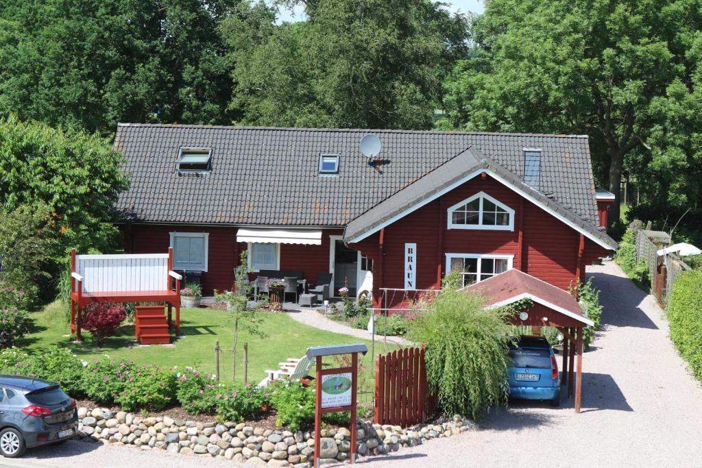 Holthus Große Kirchreihe 49, 25377 Kollmar