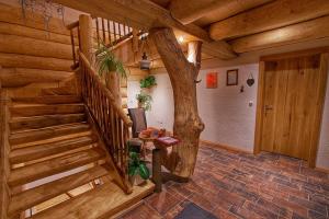 Holzhaus Lugerhof