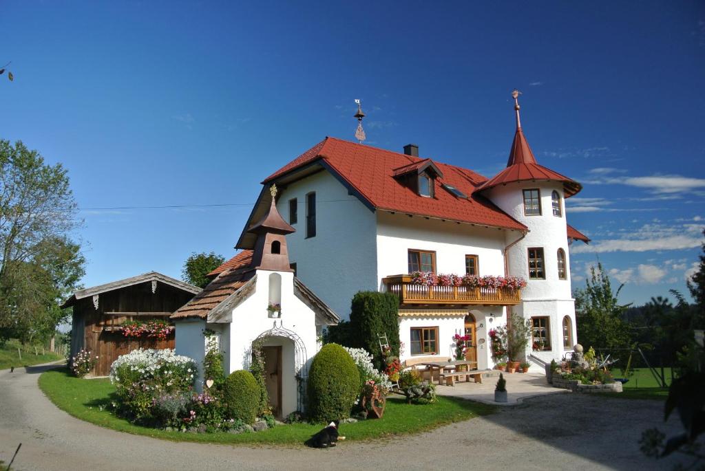 Appartements Holzleitnerhof Holzleiten 1 83278 Traunstein