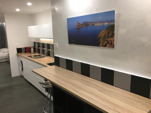 Home à la mer