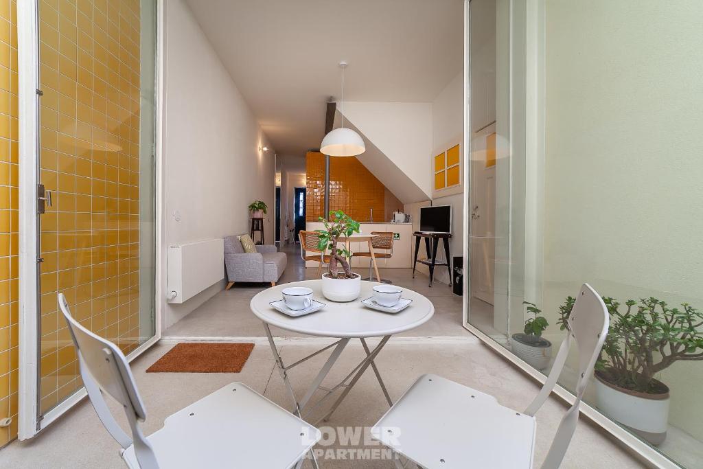 Appartements Home Sweet Home Aveiro Casinhas da Beira Mar 10 Rua Doutor António Christo 3800-151 Aveiro