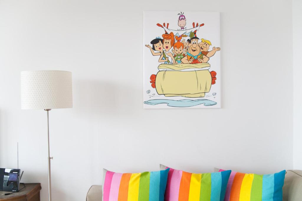 Home Wilma Singerstr. 113, 10249 Berlin