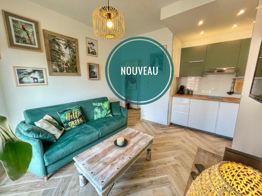 Appartements homelivia 51 Avenue Jean Médecin 06000 Nice