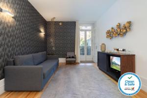 Homely Noble Flats - Garden & Jacuzzi