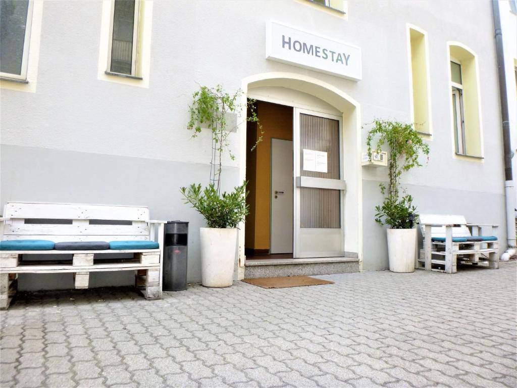 Appartements Homestay Nürnberg Bulmannstraße 30 90459 Nuremberg