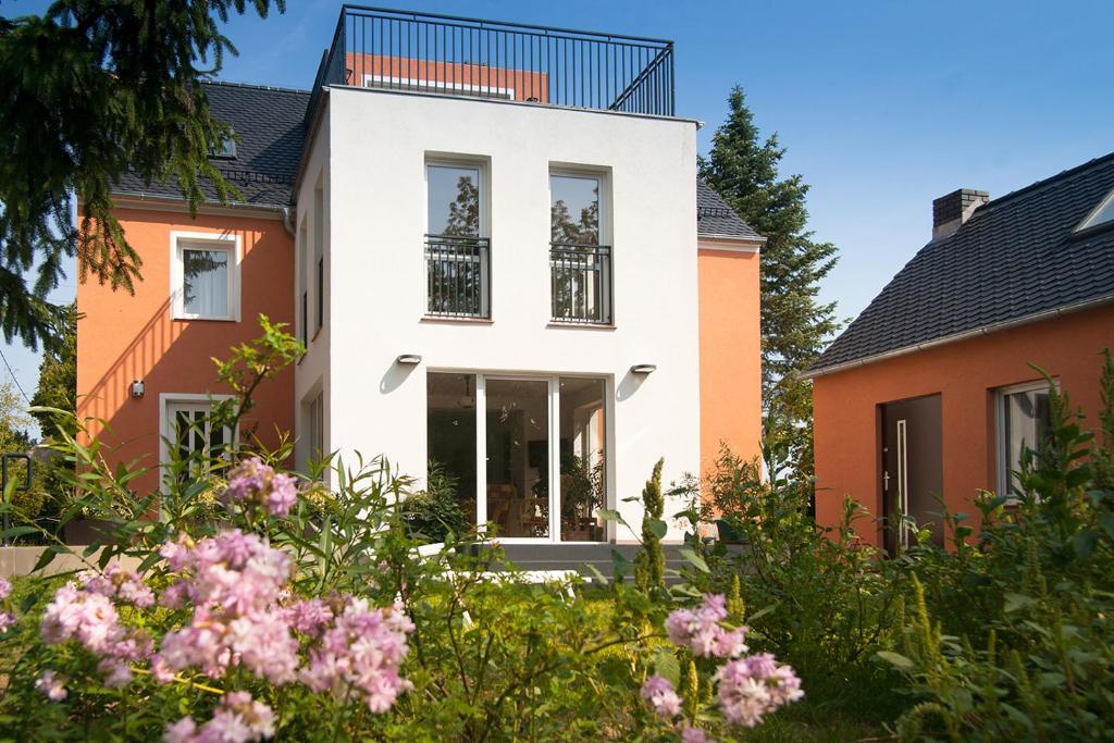 Appartements Hospoda-Ferienhaus am Olba-See 9 Warthaer Dorfstraße 02694 Malschwitz