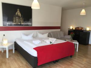 Appartements Hotel & Apartments Altstadtperle Gohliser Str. 17-19 01159 Dresde Saxe