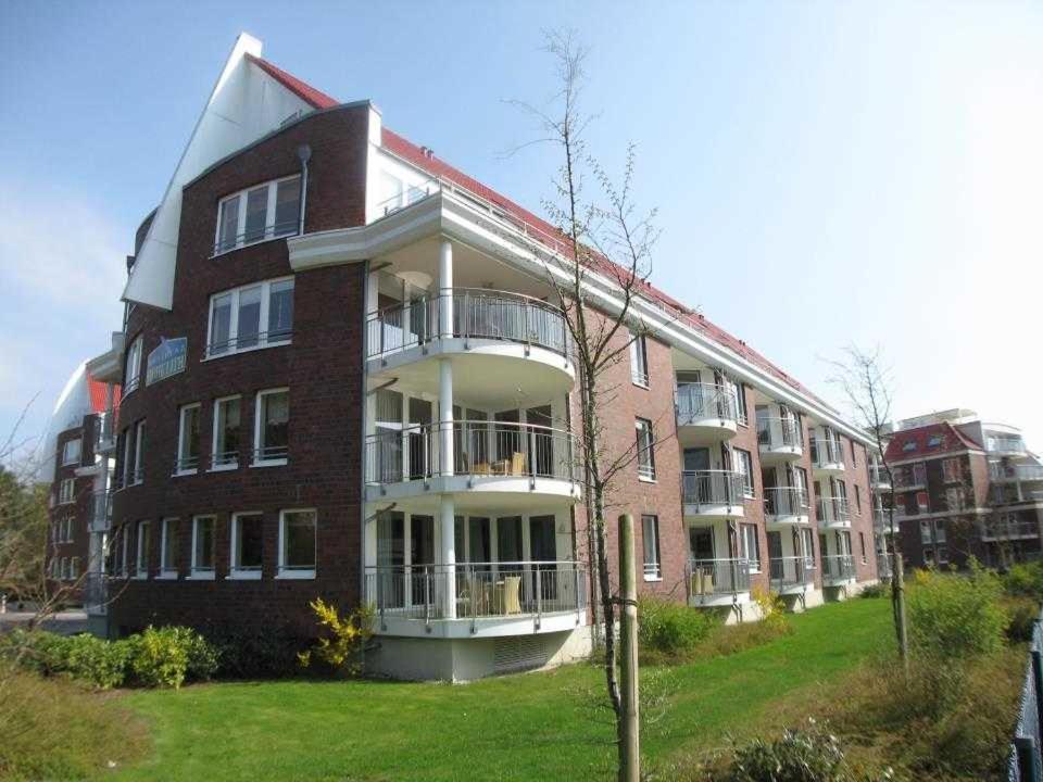Appartements HP Touristik - Residenz Hohe Lith Neu 3 1 2 Cuxhavener Str. 23 - 29 27476 Cuxhaven