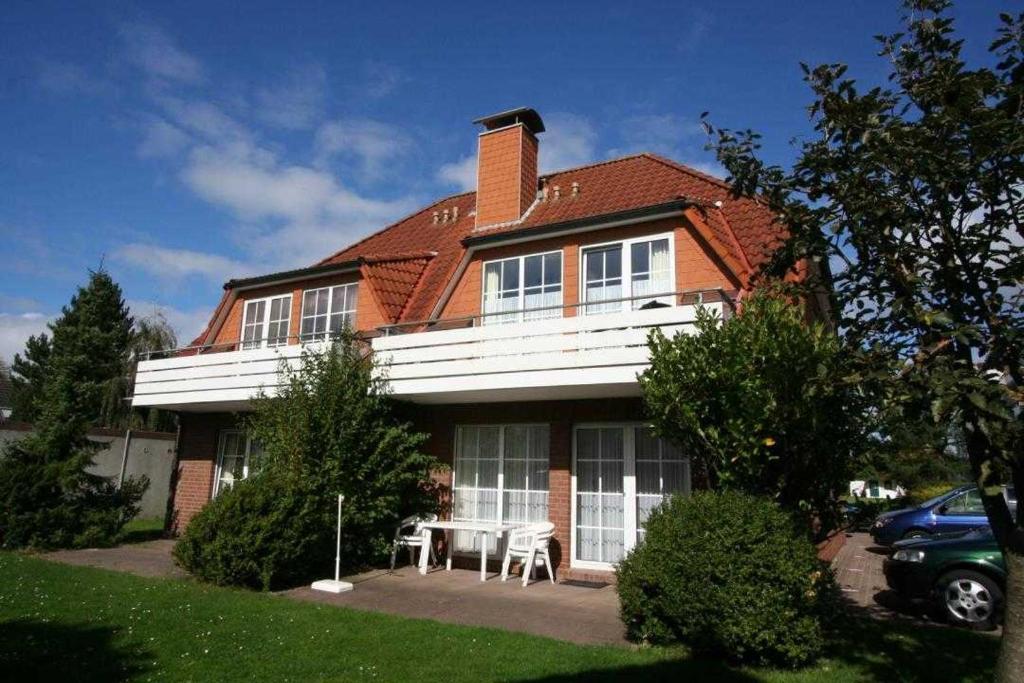 Appartements HP Touristik - Residenz Hohe Lith Neu 3 1 2 Feriendorf Öfingen  Feriendorf 3-4 78073 Duhnen