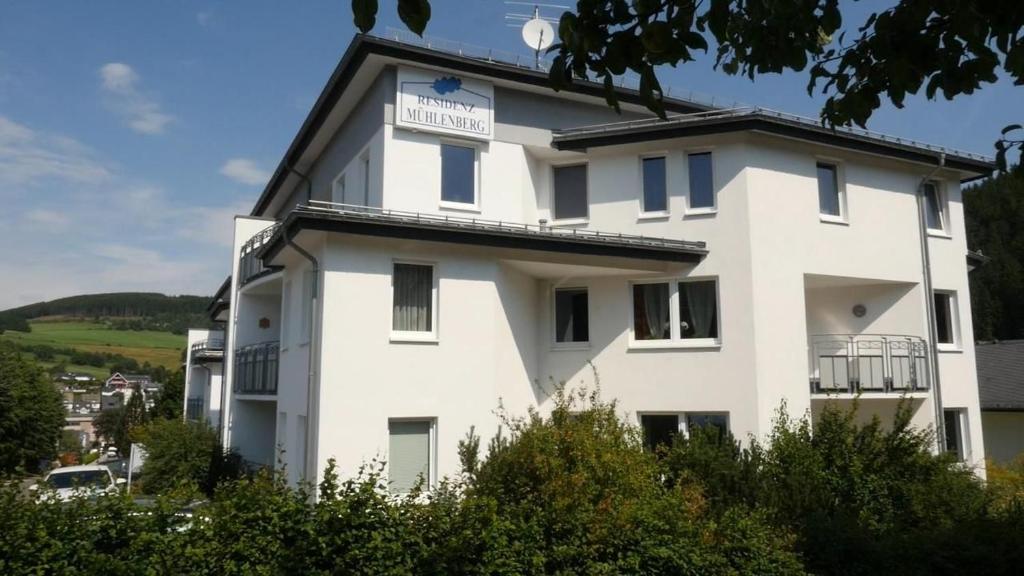 Appartements HP Touristik - Residenz Mühlenberg 1 Am Mühlenberg 2 34508 Willingen