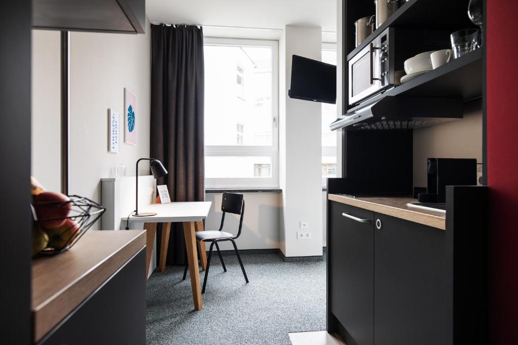 Appartements HUB Apartments 35 Knoopstraße 21073 Hambourg