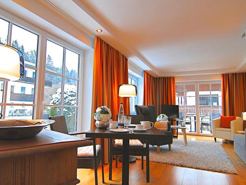 Hubertus Apartments