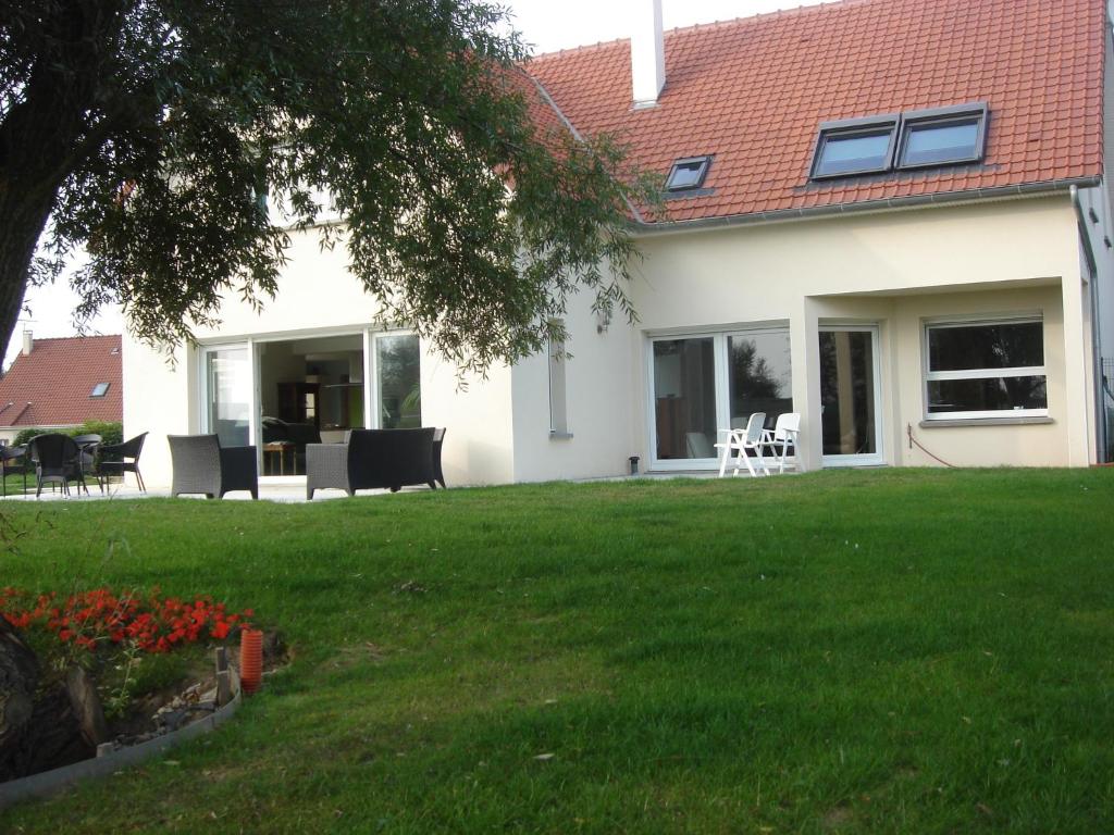 Hus bi de Strandlöper 25826 Sankt Peter-Ording