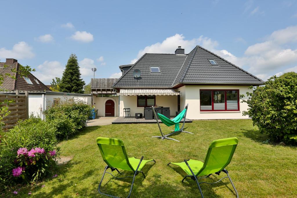 Hus Möwenschiet Pommernstraße 10, 25761 Büsum