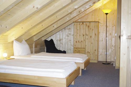 Hüttenflair-Mosel Ferienwohnung