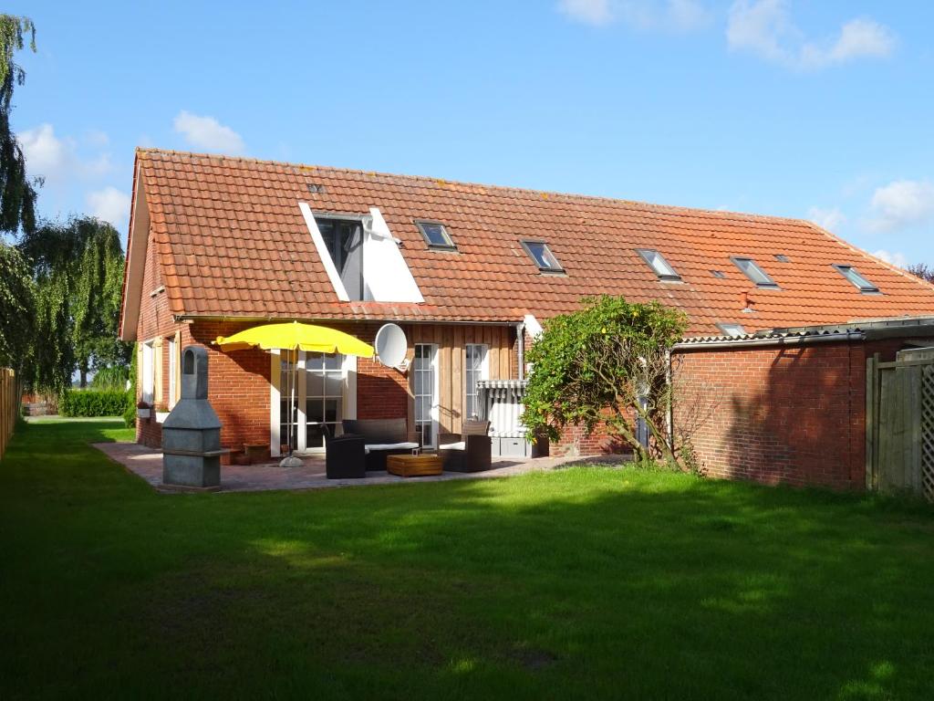 Appartements Huus an`t Koornfeld, Urlaub an der Nordsee im Herzen von Ostfriesland, Nahe Norden-Norddeich 67 Reithammer Weg Erdgeschoss rechts 26529 Osteel