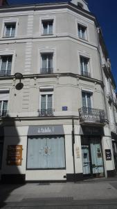 Appartements Hyper Centre rue de la Roe 9 rue de la Roe 49100 Angers Pays de la Loire