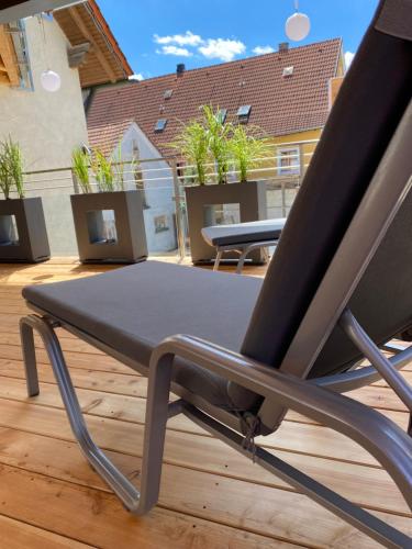 Idyllische Ferienwohnung in Mossendorf
