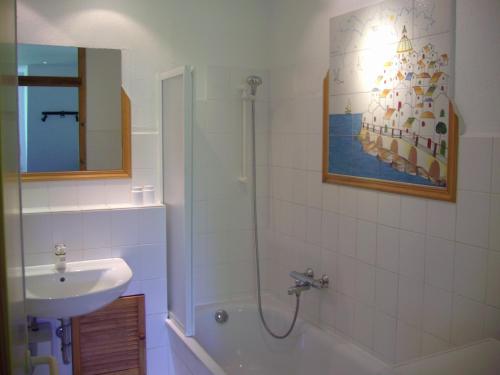 Idyllische Stadtrandwohnung