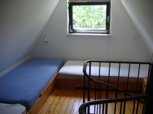 Idyllische Stadtrandwohnung
