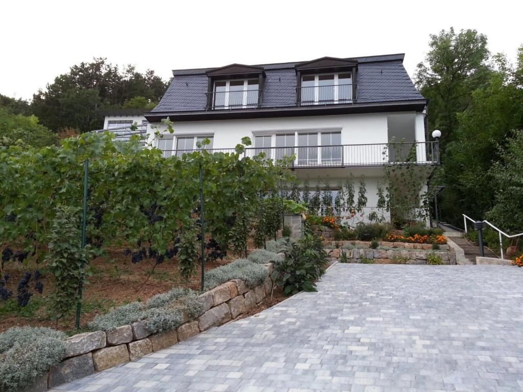 Appartements Idyllisches Wohnen Weinberg Kantstrasse 24 97688 Bad Kissingen