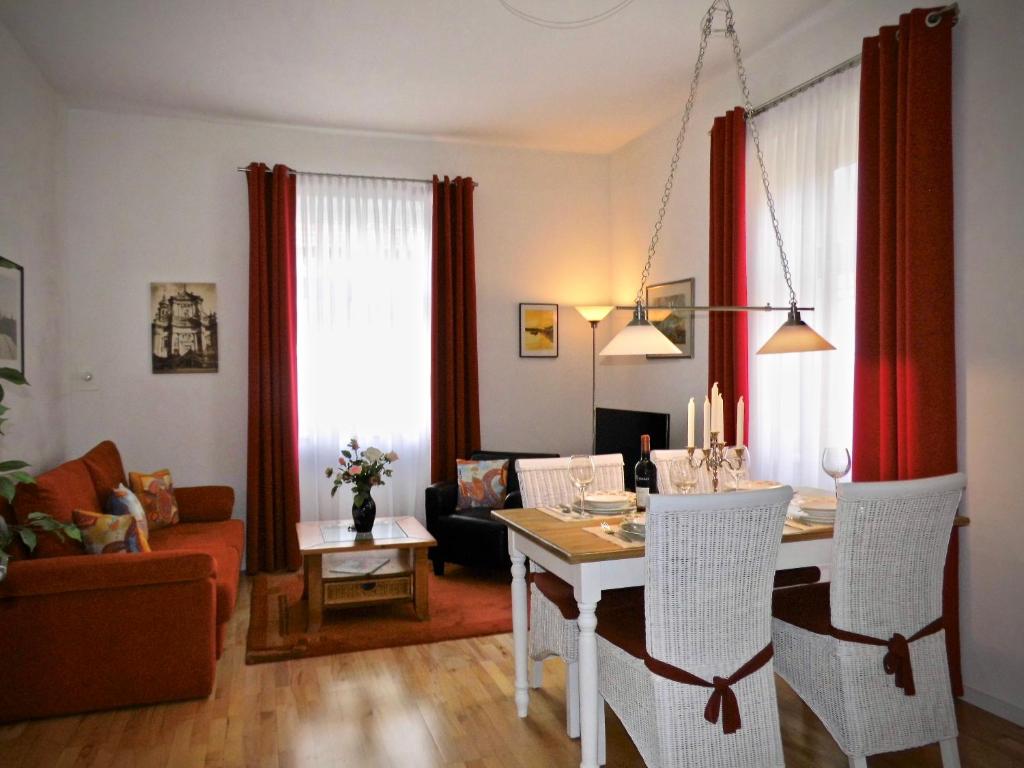 Appartements Ihr Domizil auf Zeit in Würzburg Platenstraße 3 97072 Wurtzbourg