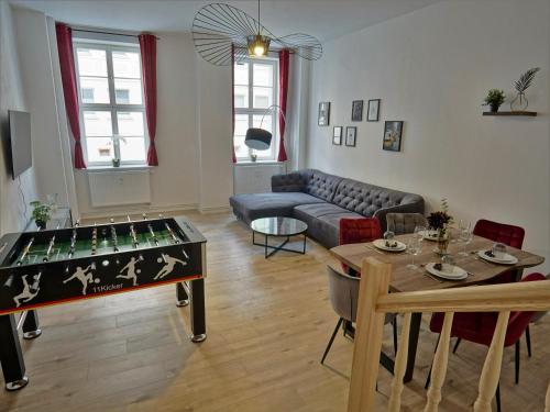 Im Herzen der Altstadt, Stilvoll, Netflix,