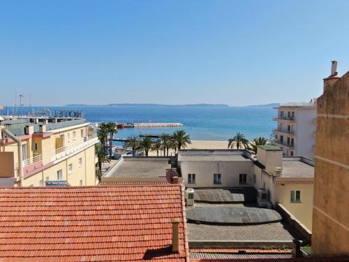 Immeuble centre ville du Lavandou