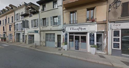 Immeuble de charme La Tronche