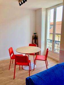 Appartements Immeuble de charme La Tronche 104 Grande Rue 38700 La Tronche Rhône-Alpes