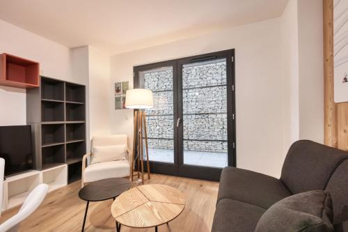 IMMOBILIER DE MONTAGNE - LA COLLECTION - LES APPARTEMENTS