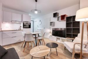 IMMOBILIER DE MONTAGNE - LA COLLECTION - LES APPARTEMENTS