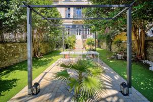 IMMOGROOM - Immeuble Louisette avec 6 appartements - Jardin - Climatisation