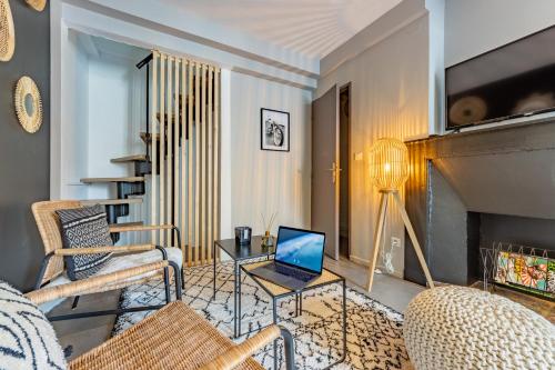 In Town by BNB Conciergerie Montauban