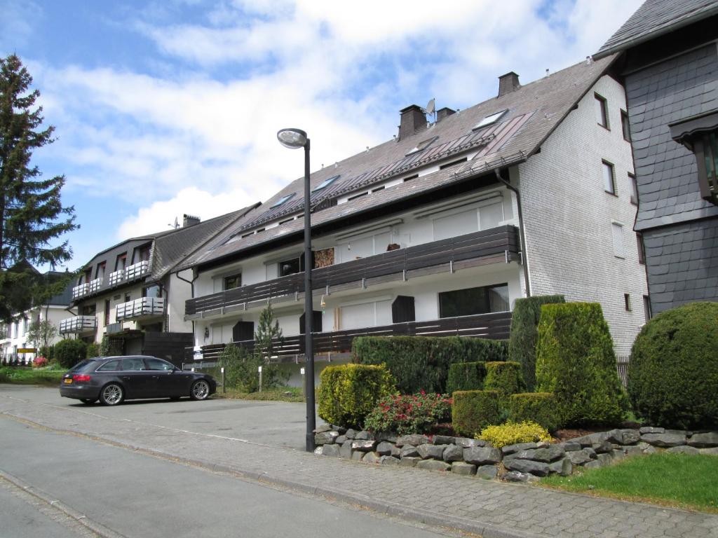 Appartements In Winterberg Fichtenweg 27 - 13 59955 Winterberg