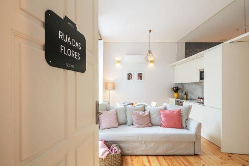 Indulge Porto Flats