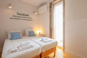 Indulge Porto Flats