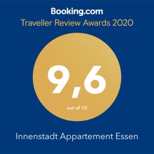 Innenstadt Appartement Essen