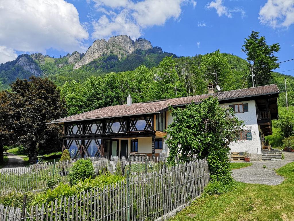 Appartements Inntalblick 87 Buchberg 83131 Nußdorf am Inn