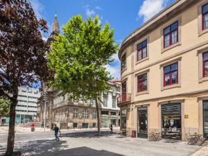 Appartements InSitu - Trindade Rua do Estevão, 16 4000-218 Porto Région Nord