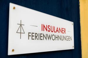 Appartements Insulaner Ferienwohnungen 11 Am Südstrand 27498 Heligoland Schleswig-Holstein