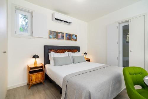 Intendente Modern Stays Top Location w/AC