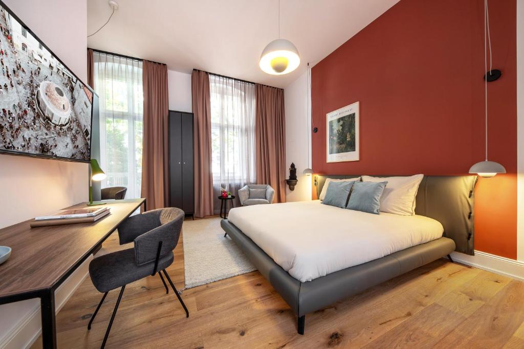 Appartements ipartment Berlin Kurfürstendamm 26 Wielandstraße 10707 Berlin