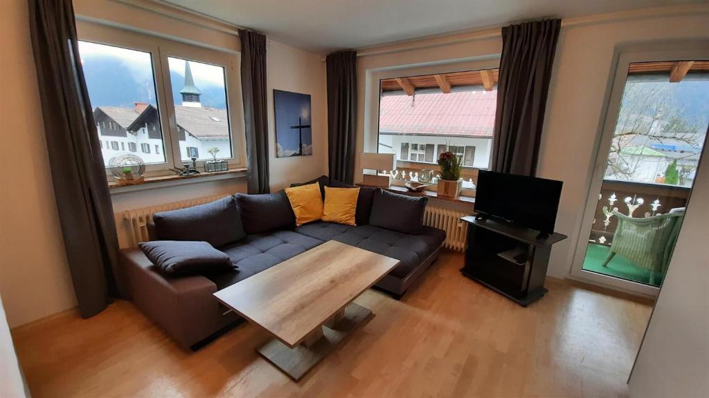 Appartements Isartaler Hoamat Haus 33 Goethestraße 82481 Mittenwald